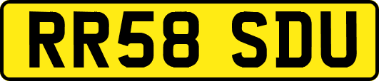 RR58SDU
