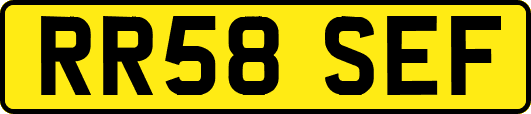 RR58SEF