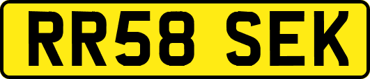 RR58SEK