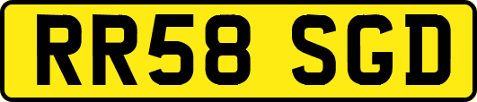RR58SGD
