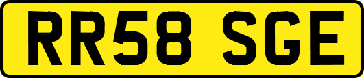 RR58SGE