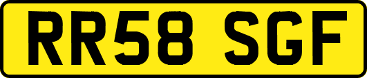 RR58SGF