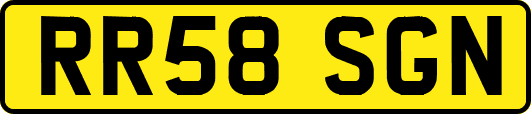 RR58SGN