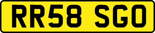 RR58SGO