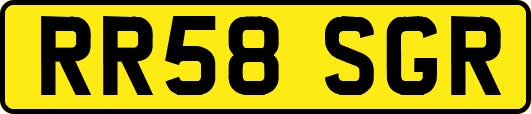 RR58SGR