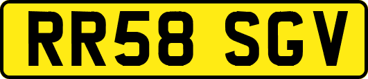 RR58SGV