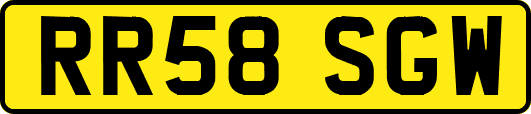 RR58SGW