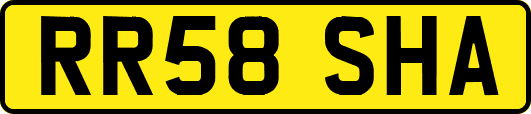 RR58SHA