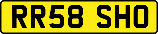 RR58SHO