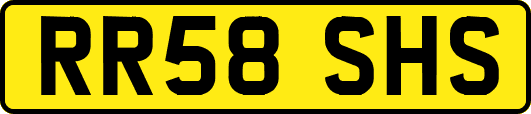 RR58SHS
