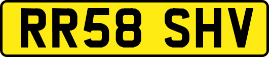 RR58SHV