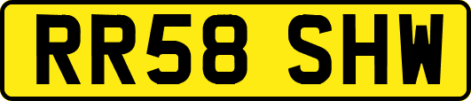 RR58SHW