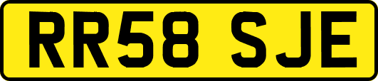 RR58SJE