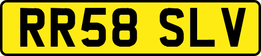 RR58SLV