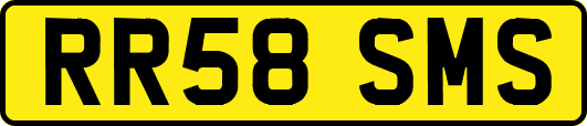 RR58SMS