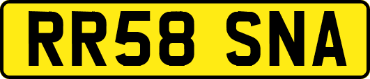 RR58SNA