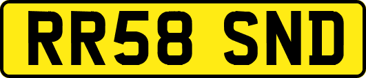 RR58SND