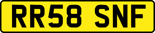 RR58SNF