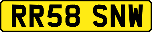 RR58SNW