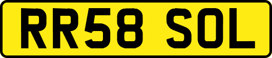 RR58SOL