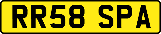 RR58SPA
