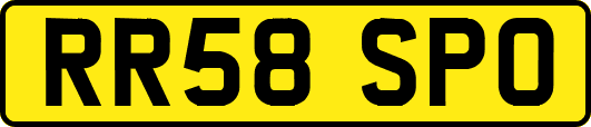 RR58SPO