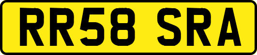 RR58SRA