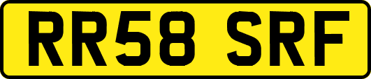 RR58SRF