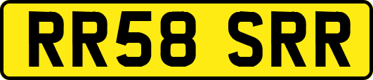 RR58SRR