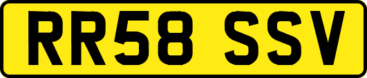 RR58SSV
