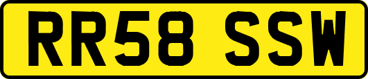 RR58SSW