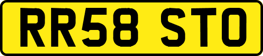 RR58STO