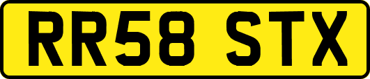 RR58STX