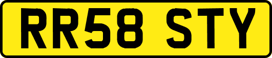 RR58STY