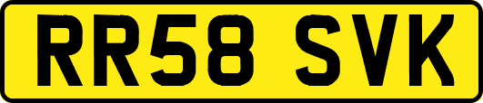 RR58SVK