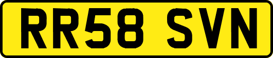 RR58SVN