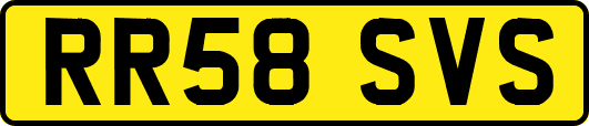 RR58SVS