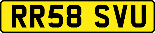 RR58SVU