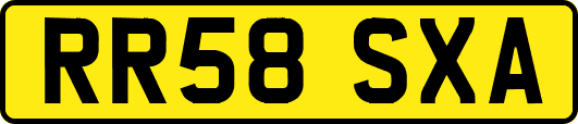 RR58SXA