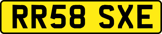RR58SXE