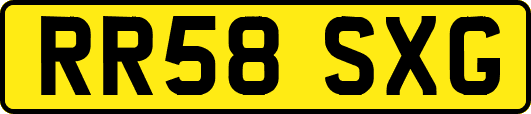 RR58SXG