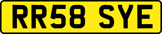 RR58SYE
