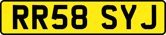 RR58SYJ