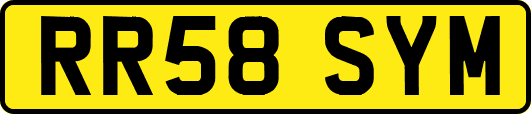 RR58SYM