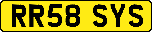 RR58SYS