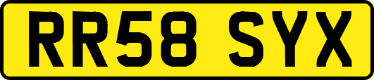 RR58SYX
