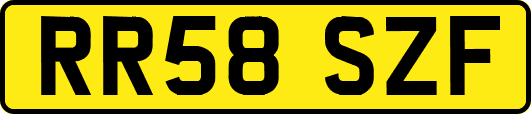 RR58SZF