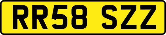 RR58SZZ