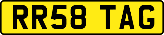 RR58TAG