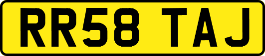 RR58TAJ